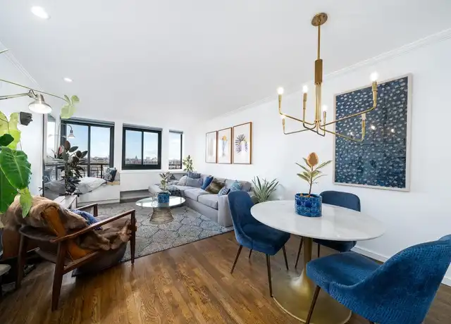 Property at 205 10th St Unit 8T, Jersey City, NJ, 07302, 1 bed, 1 bath, [object Object]