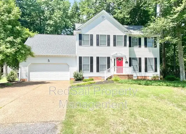 Property at 100 Kanawah Run, Yorktown, VA, 23693, 4 beds, 3 baths, [object Object]