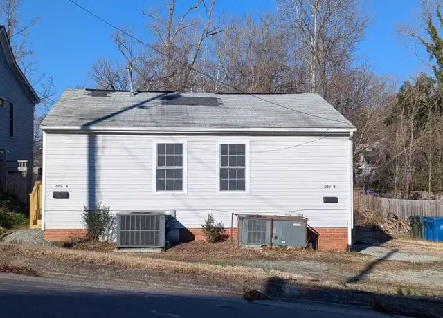 Property at 609 N Elizabeth St Unit B, Durham, NC, 27701, 2 beds, 1 bath, [object Object]