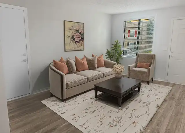 Property at Glastonbury Woods - 644 Glastonbury Rd, Nashville, TN, 37217, 1 bed, 1 bath, [object Object]