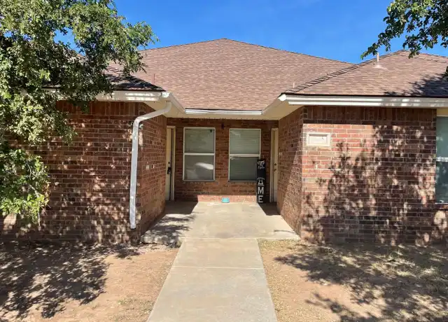 Property at 303 N Clinton Ave Unit A, Lubbock, TX, 79416, 3 beds, 3 baths, [object Object]