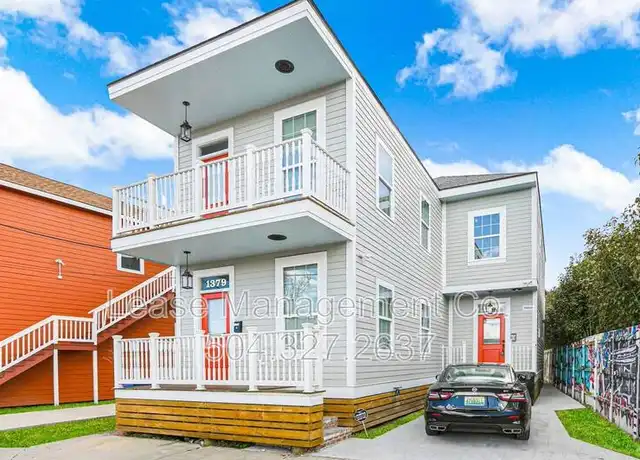 Property at 1377 Saint Bernard Ave Unit 1, New Orleans, LA, 70116, 2 beds, 2 baths, [object Object]