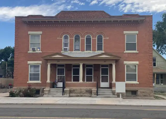 Property at 217 Colorado Ave Unit B, Pueblo, CO, 81004, 1 bed, 1 bath, [object Object]