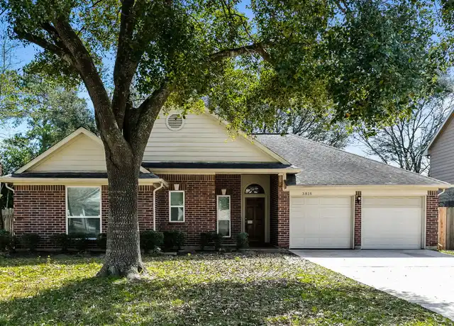 Property at 3818 Beckett Ridge Dr, Humble, TX, 77396, 3 beds, 2 baths, [object Object]