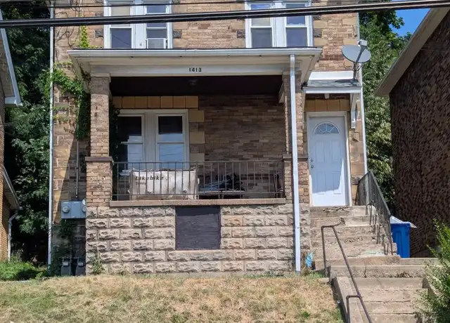 Property at 1413 Brookline Blvd Unit 2, Pittsburgh, PA, 15226, 2 beds, 1 bath, [object Object]