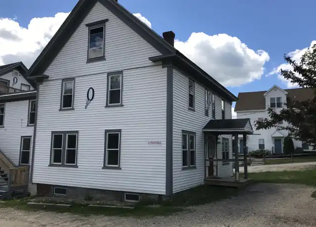 Property at 9 Russell St, Plymouth, NH, 03264, 3 beds, 1.5 baths, [object Object]