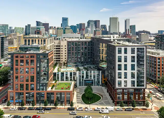 Property at 345 Harrison Ave, Boston, MA, 02118, 1 bed, 1 bath, [object Object]