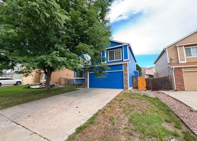 Property at 4243 Gunbarrel Dr, Colorado Springs, CO, 80925, 3 beds, 2 baths, [object Object]