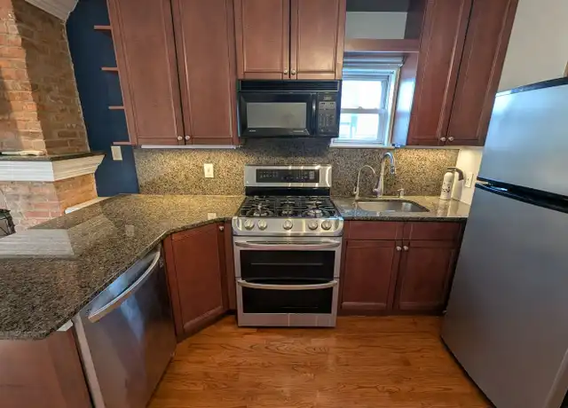 Property at 466 Monmouth St Unit 4L, Jersey City, NJ, 07302, 1 bed, 1 bath, [object Object]