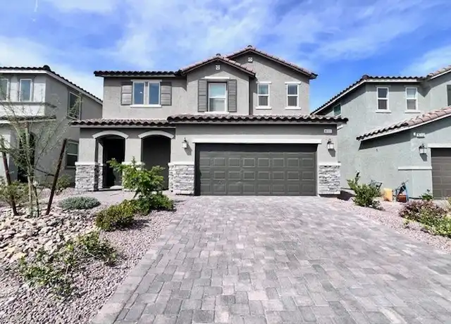 Property at 8721 Vermont Vista St, Las Vegas, NV, 89113, 5 beds, 3 baths, [object Object]