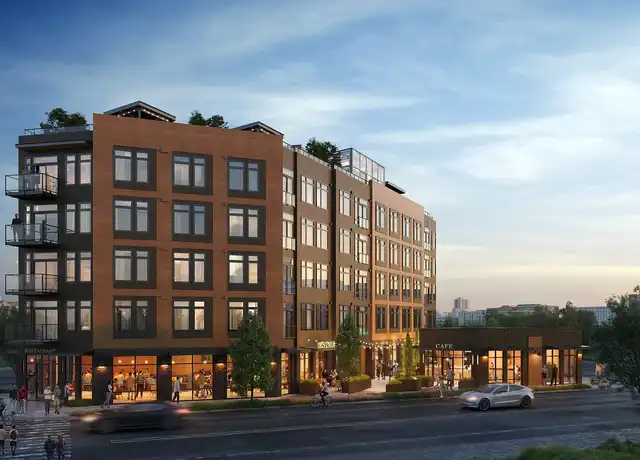 Property at The Millwright Apartments - 2955 4th Ave N, Seattle, WA, 98109, 2 beds, 2 baths, [object Object]