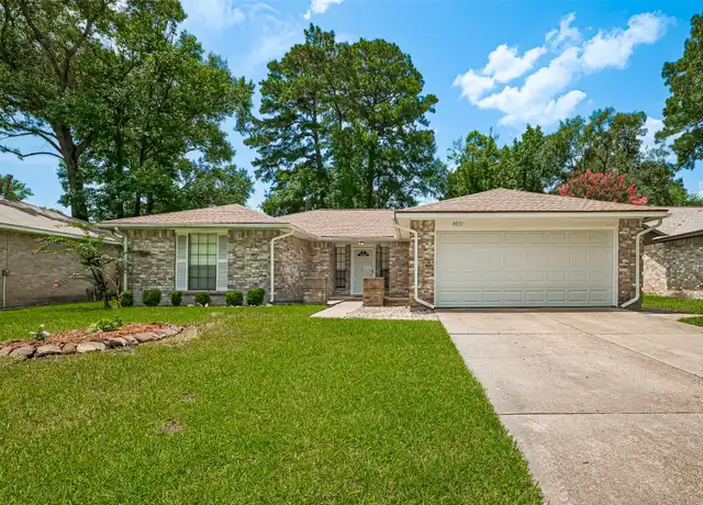 Property at 4031 Sherwood St W, Kingwood, TX, 77339, 3 beds, 2 baths, [object Object]