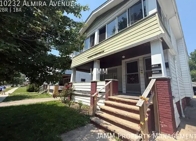 Property at 10232 Almira Ave, Cleveland, OH, 44111, 2 beds, 1 bath, [object Object]