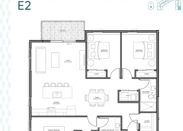Property at 9324 S Breakwater Blvd Unit 113S, Oak Creek, WI, 53154, 1 bed, 1 bath, [object Object]
