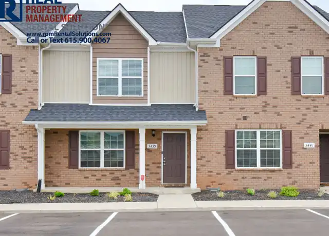 Property at 3439 Donerail Cir, Murfreesboro, TN, 37128, 2 beds, 2.5 baths, [object Object]