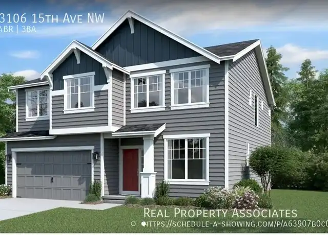 Property at 3106 15th Ave NW, Puyallup, WA, 98371, 4 beds, 3 baths, [object Object]