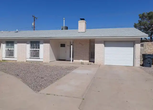Property at 2212 Cumbre Negra St, El Paso, TX, 79935, 3 beds, 2 baths, [object Object]