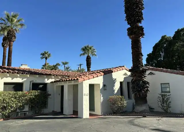 Property at 840 Indian Canyon Dr Unit A, Palm Springs, CA, 92262, 2 beds, 2 baths, [object Object]