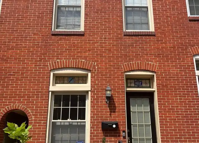Property at 1012 S Bouldin St, Baltimore, MD, 21224, 3 beds, 2.5 baths, [object Object]