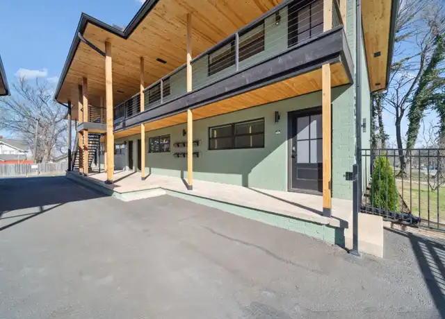 Property at 1316 S Quincy Ave Unit 1, Tulsa, OK, 74120, 1 bed, 1 bath, [object Object]