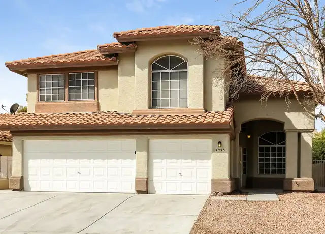 Property at 4943 Monte del Sol Ln, North Las Vegas, NV, 89031, 4 beds, 2.5 baths, [object Object]