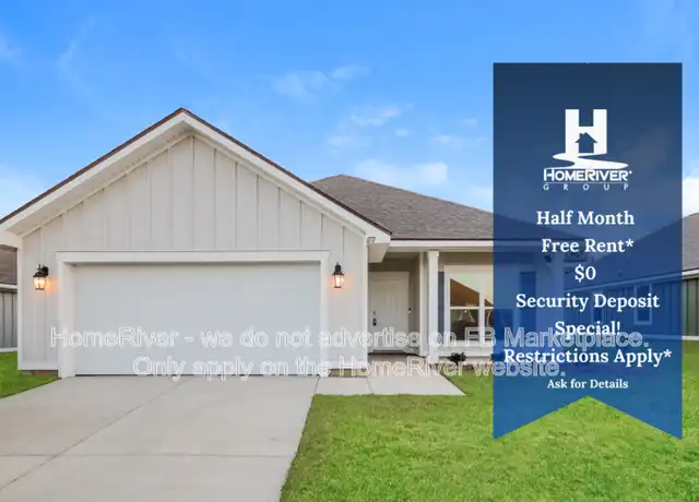 Property at 1171 Hayward Loop, Foley, AL, 36535, 4 beds, 2 baths, [object Object]