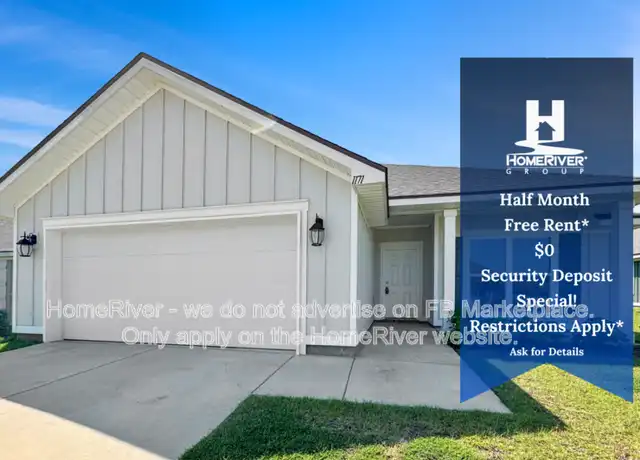 Property at 1171 Hayward Loop, Foley, AL, 36535, 4 beds, 2 baths, [object Object]