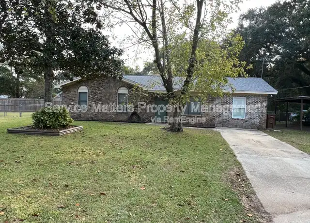 Property at 5429 Jenny Cir, Milton, FL, 32571, 3 beds, 1.5 baths, [object Object]