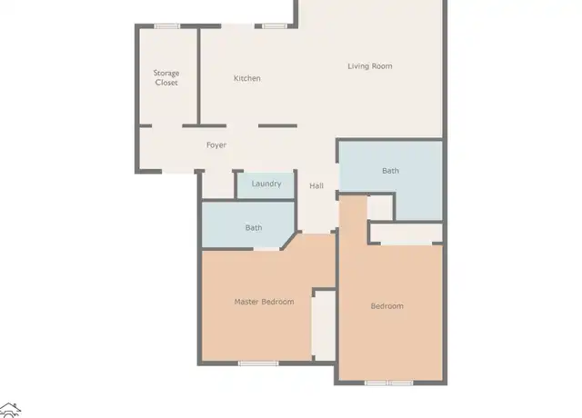 Property at 5157 Fallon St Unit 305, Bozeman, MT, 59718, 2 beds, 2 baths, [object Object]