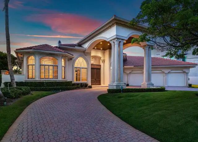 Property at 159 W Coconut Palm Rd, Boca Raton, FL, 33432, 4 beds, 4.5 baths, [object Object]