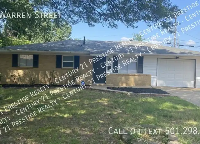 Property at 500 Warren St, Jacksonville, AR, 72076, 2 beds, 1 bath, [object Object]