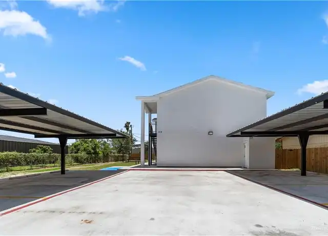 Property at 418 N 3rd St Unit 6, Donna, TX, 78537, 2 beds, 1 bath, [object Object]