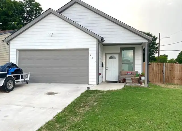 Property at 321 NW 15th St, Grand Prairie, TX, 75050, 3 beds, 2 baths, [object Object]