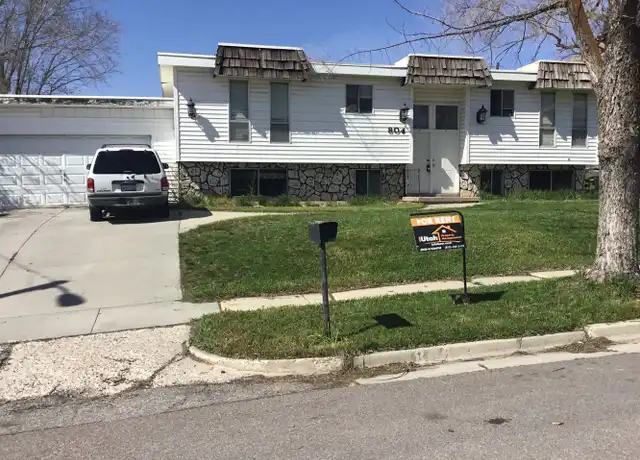 Property at 804 1st St Unit a, Ogden, UT, 84404, 3 beds, 1 bath, [object Object]