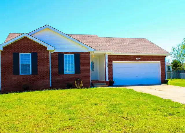 Property at 1104 Connemara Way, Clarksville, TN, 37040, 3 beds, 2 baths, [object Object]
