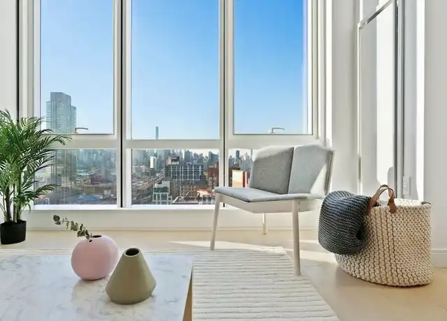 Property at 29-11 Queens Plz N Unit 30F, Long Island City, NY, 11101, 1 bed, 1 bath, [object Object]