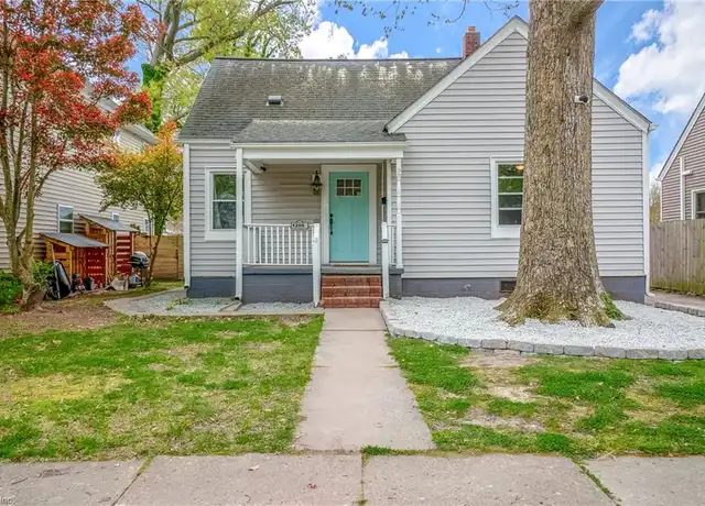 Property at 1205 Warwick Ave, Norfolk, VA, 23503, 3 beds, 2 baths, [object Object]