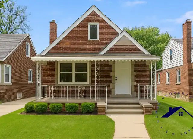 Property at 19141 Saint Marys St Unit 1, Detroit, MI, 48235, 3 beds, 1 bath, [object Object]