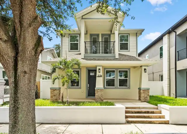 Property at 2136 W Beach St, Tampa, FL, 33607, 5 beds, 3 baths, [object Object]