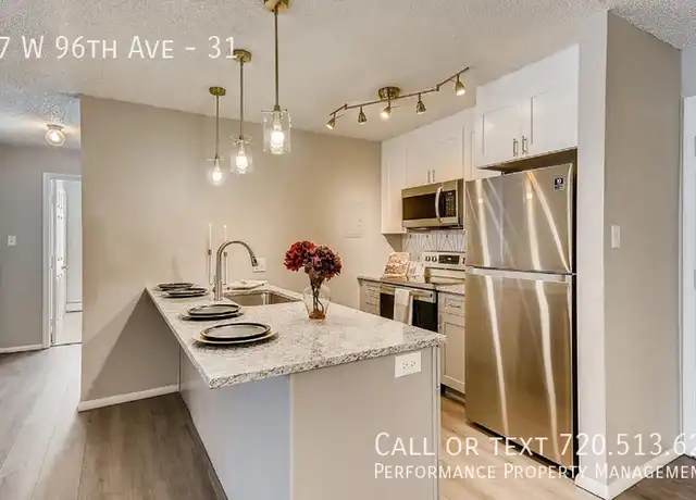 Property at 707 W 96th Ave #31, Thornton, CO, 80260, 3 beds, 1 bath, [object Object]
