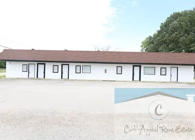 Property at 101 W Hinkley Ave Unit 4, Brookland, AR, 72417, 1 bed, 1 bath, [object Object]