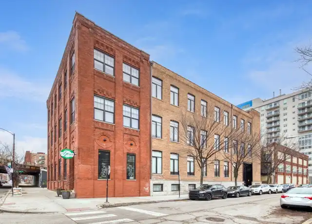 Property at 729 N Sangamon St Unit 203, Chicago, IL, 60642, 2 beds, 2 baths, [object Object]