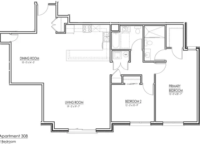 Property at 1722 Springfield Ave Unit 308, Maplewood, NJ, 07040, 2 beds, 2 baths, [object Object]