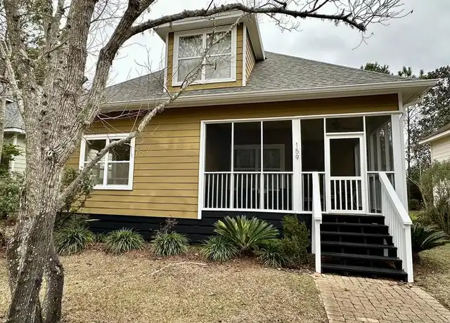 Property at 159 N 7th St, Santa Rosa Beach, FL, 32459, 3 beds, 2 baths, [object Object]