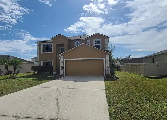 Property at 416 Gannet Ct, Kissimmee, FL, 34759, 4 beds, 2.5 baths, [object Object]