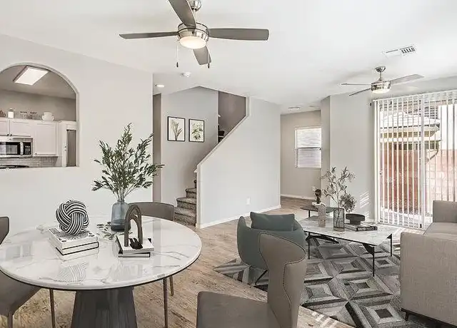 Property at Suncrest Townhomes - 3349 Lunar Sky St, North Las Vegas, NV, 89032, 3 beds, 2.5 baths, [object Object]