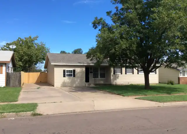 Property at 4428 32nd St, Lubbock, TX, 79410, 4 beds, 2 baths, [object Object]