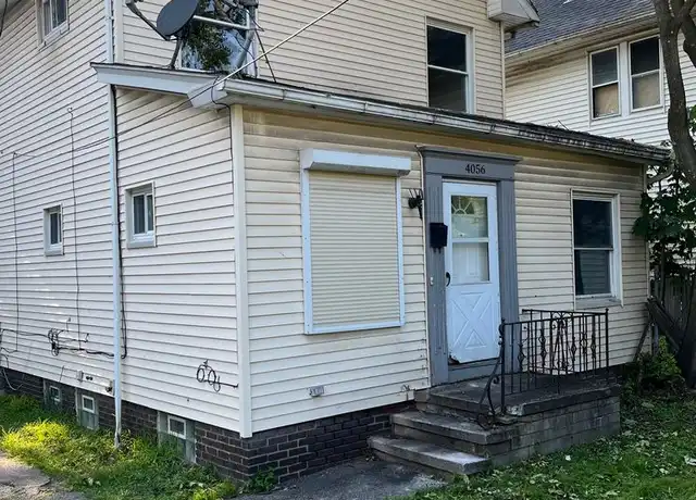 Property at 4056 E 123rd St Unit 2 vacant, Cleveland, OH, 44105, 2 beds, 1 bath, [object Object]