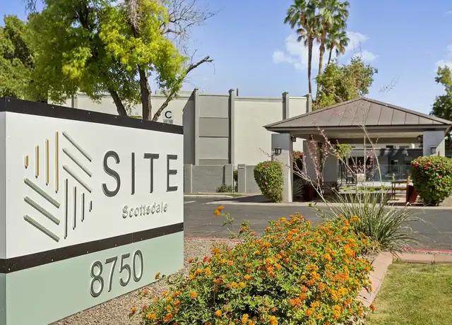 Property at SITE Scottsdale - 8750 E McDowell Rd, Scottsdale, AZ, 85257, 1-2 bed, 1-2 bath, [object Object]