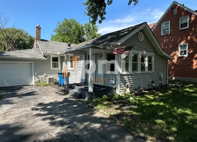 Property at 707 118th St, Whiting, IN, 46394, 2 beds, 1 bath, [object Object]